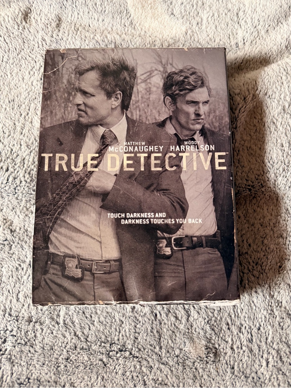 True Detective ONLY DISC ONE